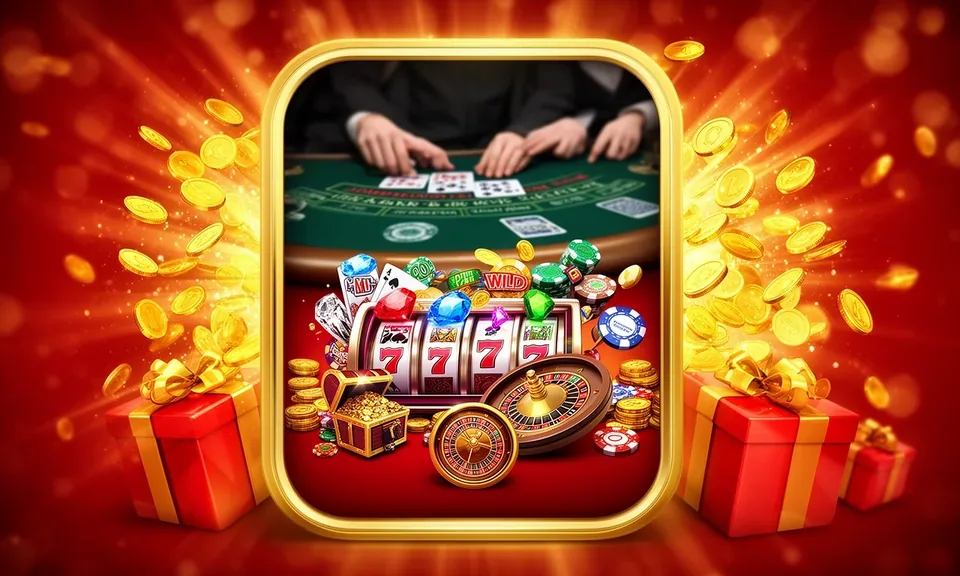 h5rp777 Indonesia Casino lobby